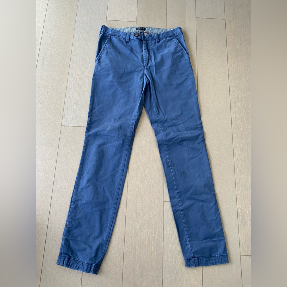 Ted Baker Mens Chino Pants - Size 32L